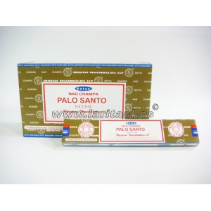Satya Palo Santo 15gr (12x15gr)